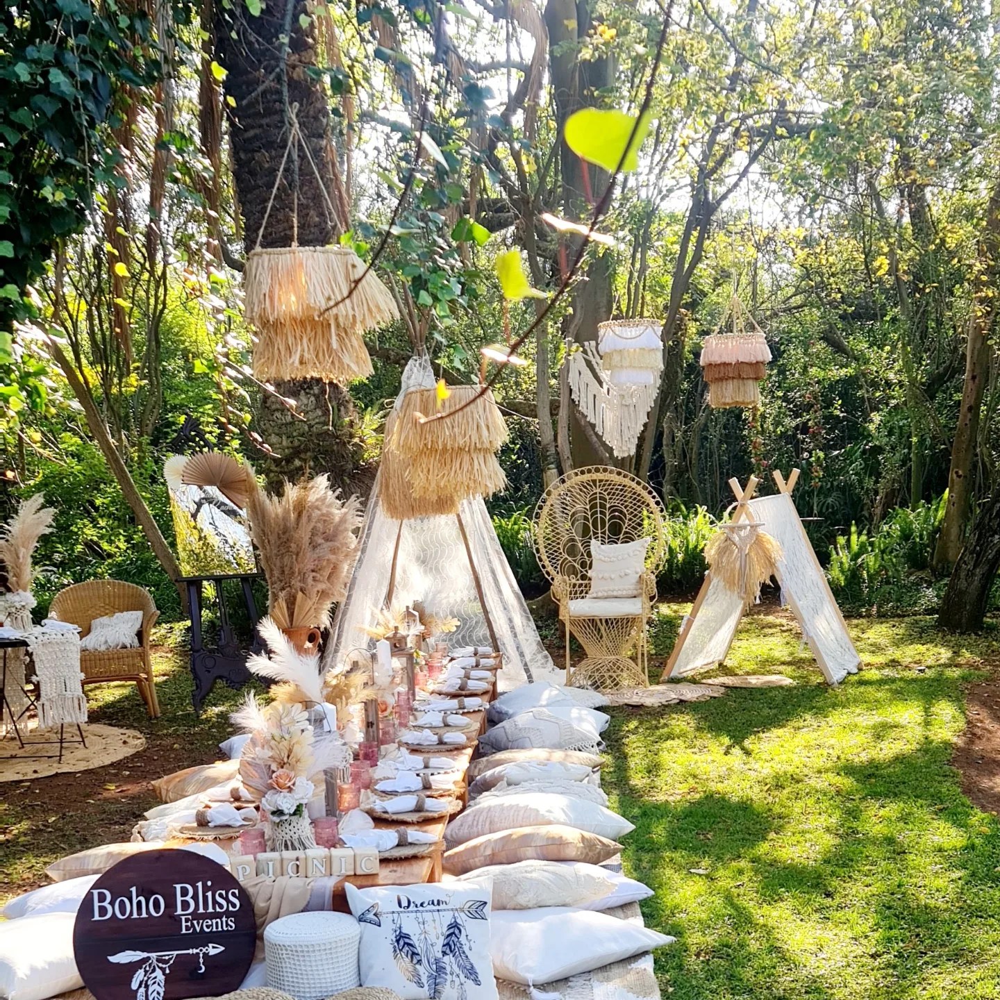 Boho Bliss Events – Life is an event, make it memorable